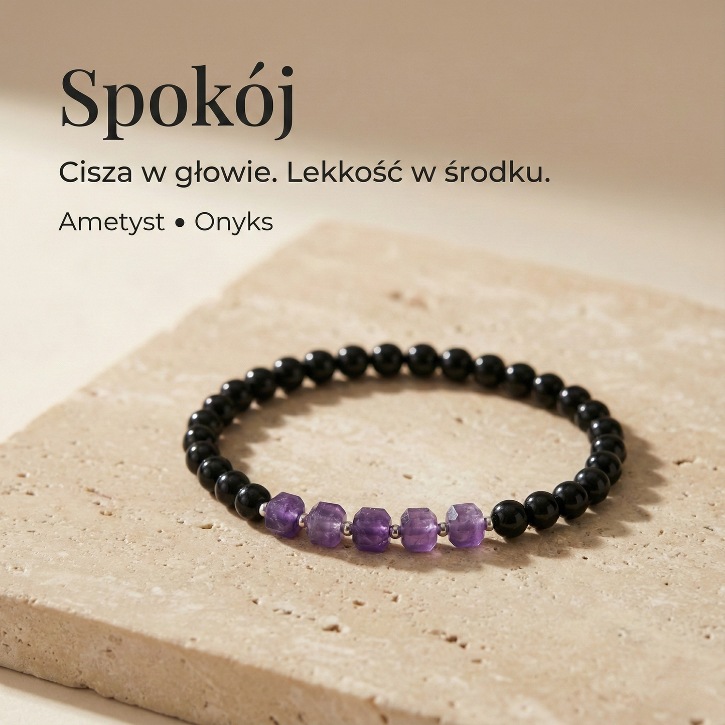 Atelier Intencji: SERENITA No.1 – Spokój