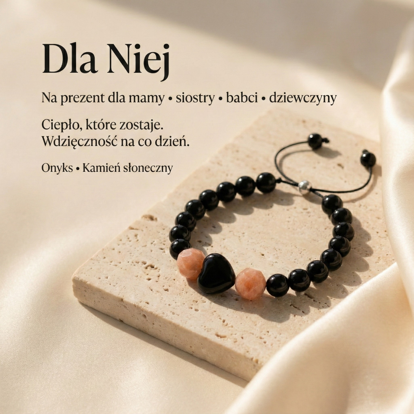 Atelier Intencji: AMORENA No.7 – Dla Niej (Wariant A)