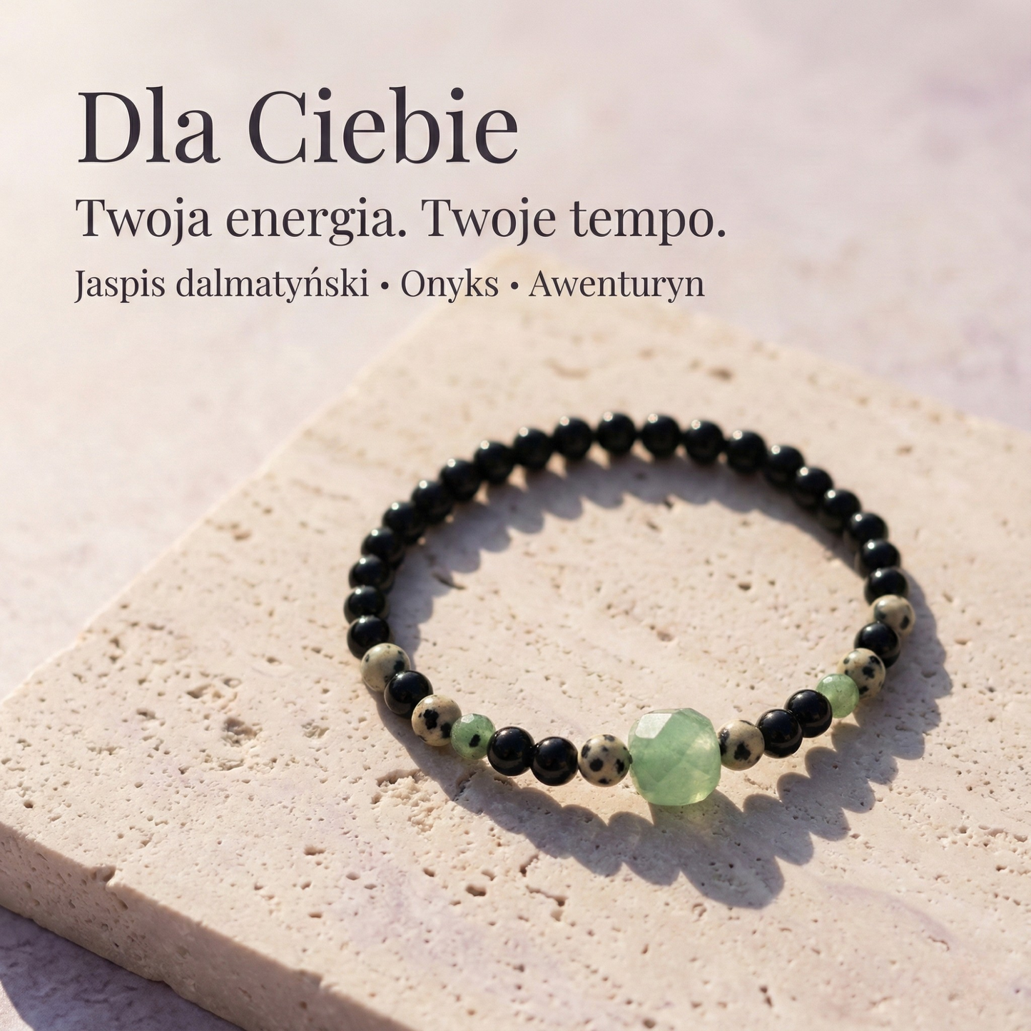 ESSENZA No.8 — Dla Ciebie (Wariant A)