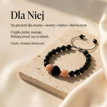 Atelier Intencji: AMORENA No.7 – Dla Niej (Wariant A)