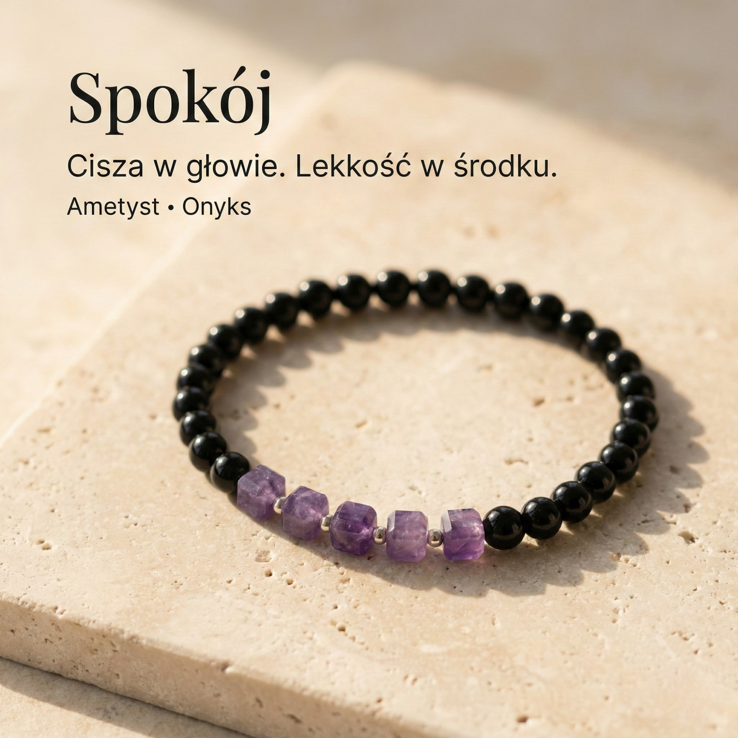 Atelier Intencji: SERENITA No.1 – Spokój