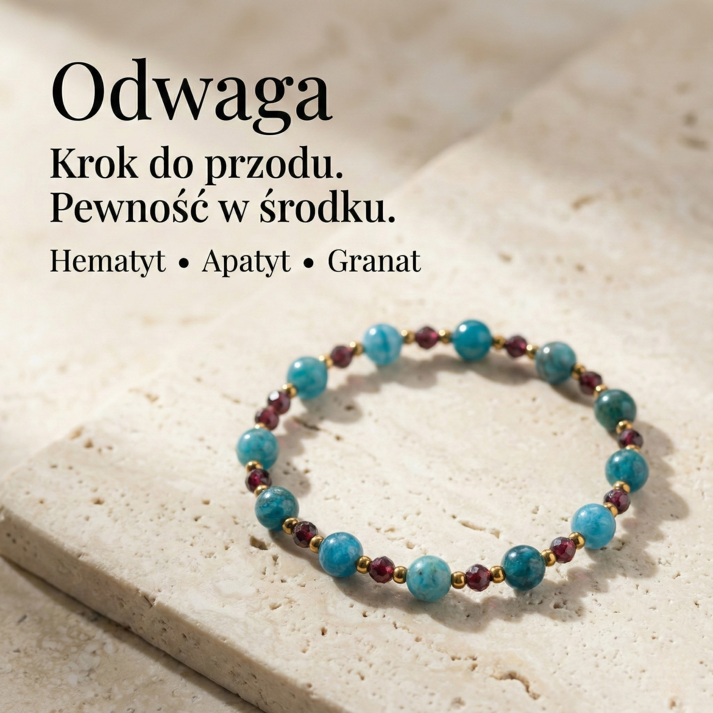 Atelier Intencji: CORAGGIO No.2 – Odwaga