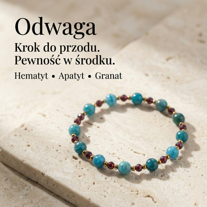 Atelier Intencji: CORAGGIO No.2 – Odwaga